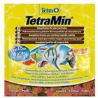 TetraMin  Sachet 12 гр./Тетра корм для всех видов рыб в виде хлопьев