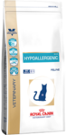 Royal Canin Hypoallergenic DR25  2,5 кг./Роял канин сухой корм для кошек при пищевой аллергии и непереносимости
