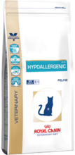Royal Canin Hypoallergenic DR25  2,5 кг./Роял канин сухой корм для кошек при пищевой аллергии и непереносимости