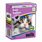 Bozita  370 гр./Бозита консервы для кошек в желе с Рубленной  индейкой