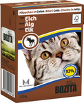 Bozita  370 гр./Бозита консервы для кошек в желе  Мясо лося
