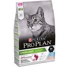 Pro Plan Sterilised  1,5 кг./Проплан сухой корм для для стерилизованных кошек с треской и форелью