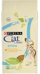 Cat Chow Kitten 7 кг./Кет Чау сухой корм для котят с домашней птицей