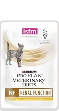 Pro Plan NF Renal Function 85 гр./Проплан ВетДиета консервы для кошек при хронической почечной недостаточности с курицей