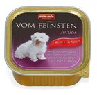 Animonda  Vom Feinsten Junior 150гр./Анимонда Консервы для щенков  с говядиной и мясом домашней птицы отзывы