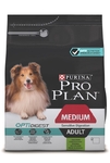 Pro Plan Adult  Sensitive Digestion 3 кг./Проплан сухой корм для собак чувствительных с ягненоком и рисом