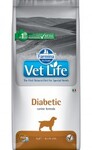 Farmina Vet Life Dog Diabetic 12 кг./Фармина сухой корм для собак при сахарном диабете