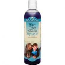 Bio Groom Shampoo Harsh Coat//шампунь для собак и кошек с жесткой шерстью 355 мл