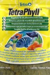 TetraPhyll Sachet 12 гр./Тетра корм для рыб хлопья растительные