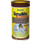 TetraMin XL Granules 10 л./Тетра Медленно погружающиеся гранулы идеально подходят для любых видов больших рыб