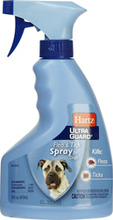 Hartz UltraGuard Flea & Tick Spray H10623//Хартс спрей от блох и клещей для собак