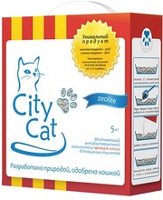 Cindy Cat  Zeolite 5 кг./Синди Кэт наполнитель для кошек впитывающий