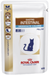 Royal Canin Gastro Intestinal Moderate Calorie 100 гр./Роял канин консервы диета для кошек при нарушениях пищеварения
