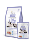 Brit Care Cat Lilly I've Sensitive Digestion 400 гр./Брит Каре сухой корм для кошек с чувствительным желудком