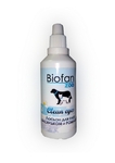 Biofan Zoo Clean eyes//очищающий лосьон для глаз животных с васильком и ромашкой 60 мл