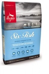 ORIJEN Six Fish 340 гр./Ориджен сухой корм для кошек всех пород и возрастов с рыбой