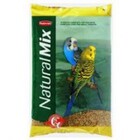 Padovan Naturalmix Сocorite 1 кг./Падован основной корм для волнистых попугаев