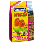 Vitakraft African 750 гр./Витакрафт Африкан корм  для средних попугаев