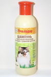 Пчелодар 250 мл./Шампунь с маточным молочком для длинношерстных кошек