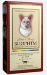Биоритм//витамины для кошек со вкусом печени 48 таблеток