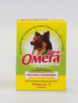 Омега Нео//витамины для собак с биотином 90 таб.
