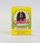 Омега Нео//витамины для собак с морскими водорослями 90 таб.