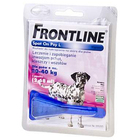 Frontline Spot On/Фронтлайн Спот Он капли для собак 20-40 кг (2,68 мл)
