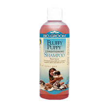 Bio Groom Shampoo Fluffy Puppy//шампунь для щенков 355 мл