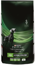 Pro Plan HA Hypoallergenic 3 кг./Проплан ВетДиета сухой корм для собак для диагностики и диетотерапии пищевой аллергии