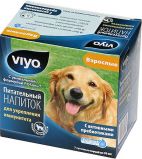 Viyo Adul Nutritional Drink//напиток-пребиотик для собак для укрепления иммунитета 7 х 30 мл