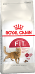 Royal Canin Fit 2 кг./Роял канин сухой корм для кошек бывающих на улице