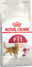 Royal Canin Fit 2 кг./Роял канин сухой корм для кошек бывающих на улице