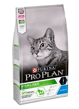Pro Plan Sterilised 2,4 кг.+600 гр./Проплан сухой корм для поддержания здоровья стерилизованных кошек с кроликом