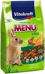 Vitakraft Premium Menu Vital  1 кг./Витокрафт корм для кроликов