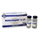 Максидин 0,15// глазные-интраназальные капли для собак и кошек 5 мл