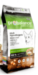 ProBalance сухой корм для собак Light 3 кг.