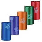 TRIXIE /Пакеты для уборки за собаками 14 рулонов по 15 шт, цветные, для всех диспенсеров/23478/