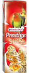 Versele-Laga 1*70 гр./Верселе Лага Лакомые палочки для средних попугаев с орехами и медом
