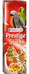 Versele-Laga 1*70 гр./Верселе Лага Лакомые палочки для крупных попугаев с орехами и медом