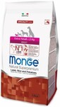 Monge Dog Speciality Extra Small 2,5 кг./Монж сухой корм для взрослых собак миниатюрных пород ягненок с рисом и картофелем
