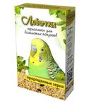 Любимчик 500 гр./Корм для волнистых попугаев с Пророщенными зернами