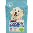 Dog Chow Puppy 2,5 кг./Дог Чау сухой корм для щенков с ягненком