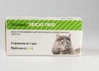 Нобивак Tricat Trio//Нобивак Трикет Трио 1 доза
