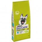 Dog Chow Adult Large Breed 14 кг./Дог Чау сухой корм для взрослых собак крупных пород с индейкой