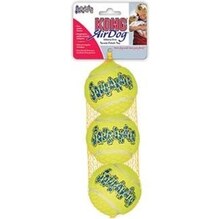 Kong игрушка для собак "Теннисный мяч"средний 3шт/AST2E/29006/