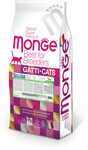 Monge Cat Monoprotein Adult Rabbit 10 кг./Монж сухой корм для взрослых кошек с кроликом