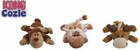Kong игрушка для собак Кози Натура (обезьянка, барашек, лось)средние/ZYN2