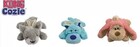 Kong игрушка для собак Кози Пастель(волк, коала, кролик)средние/ZYP2