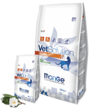 Monge VetSolution Cat Renal диета для кошек Ренал 400 гр.