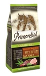 PRIMORDIAL 6 кг. корм сухой для кошек беззерновой утка индейка